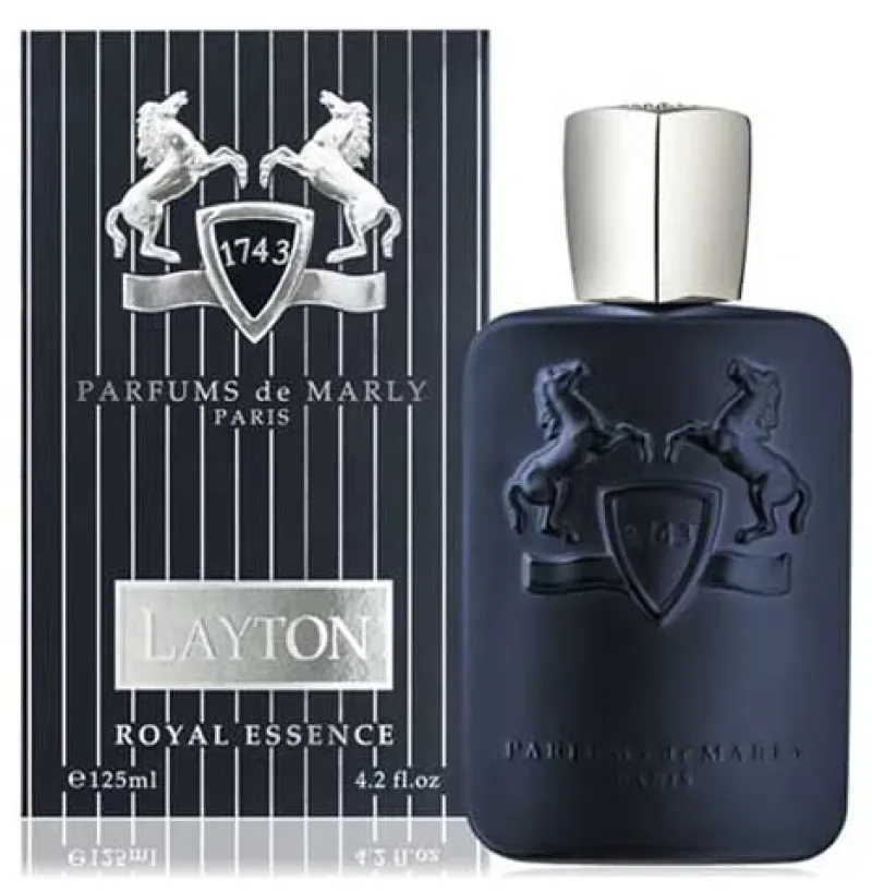 Comprar Perfumes Layton Royal De Marly 100ml en Electroshopy